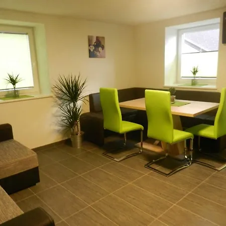Apartment Ferienhaus Sporer *