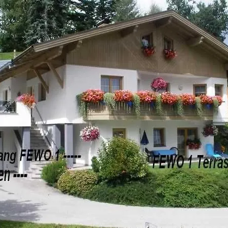 Lägenhet Ferienhaus Sporer