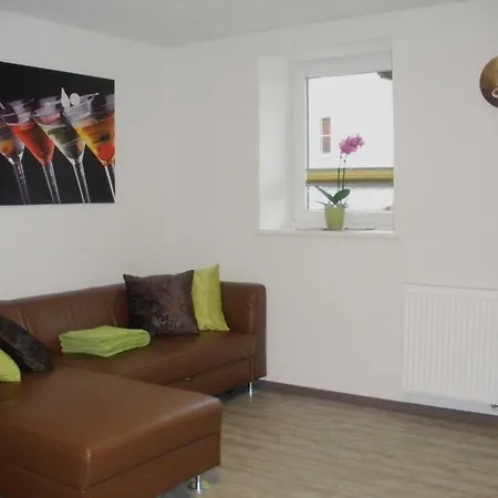 Lägenhet Ferienhaus Sporer *