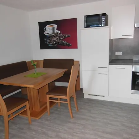 Ferienhaus Sporer Lägenhet *